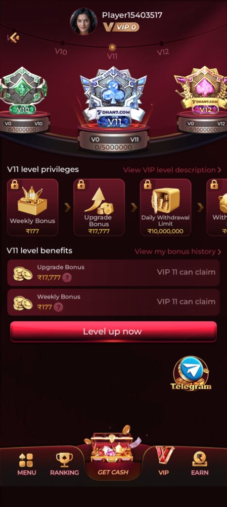 Dhan7 Apk
